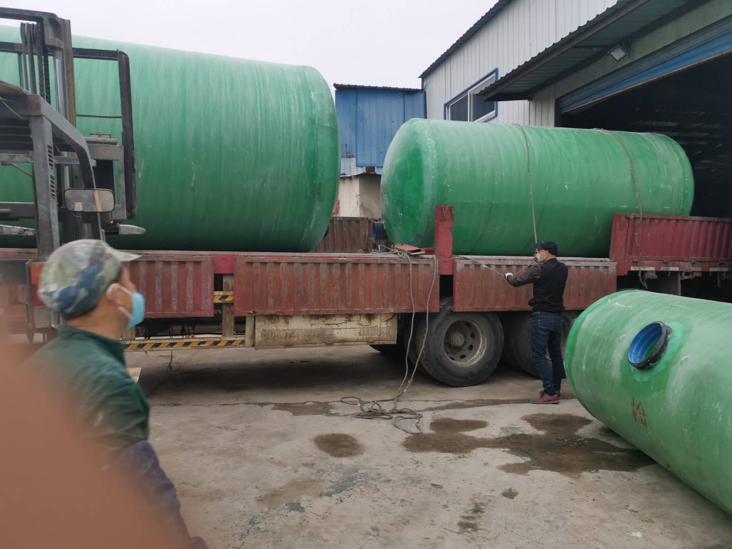 合肥影響玻璃鋼化糞池厚度的因素有哪些？